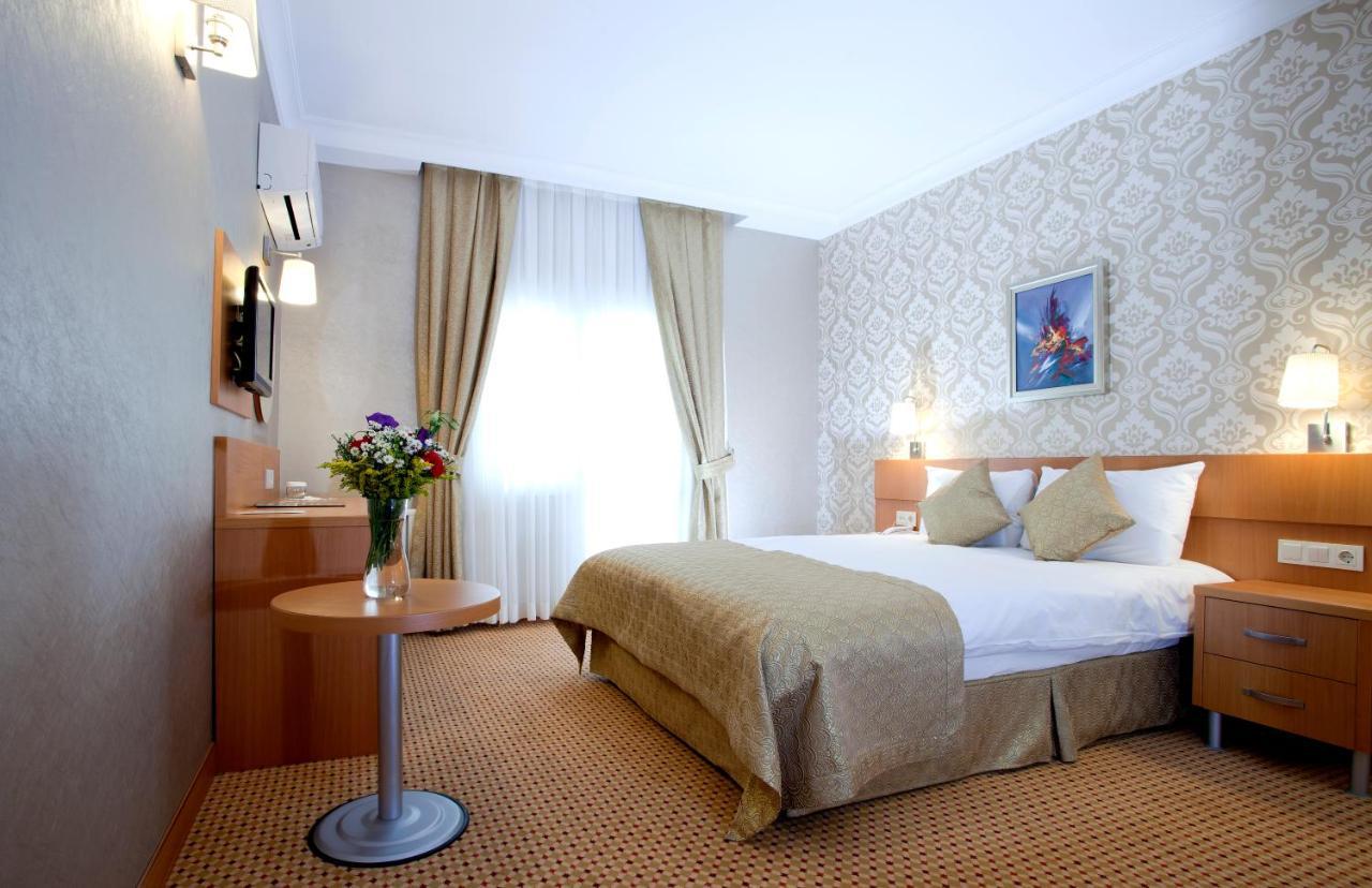 Sefa Hotel 2 צ'ורלו מראה חיצוני תמונה