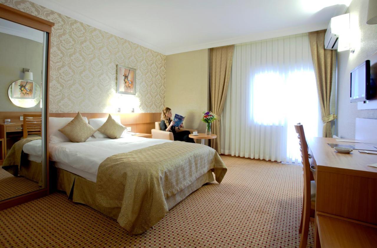 Sefa Hotel 2 צ'ורלו מראה חיצוני תמונה