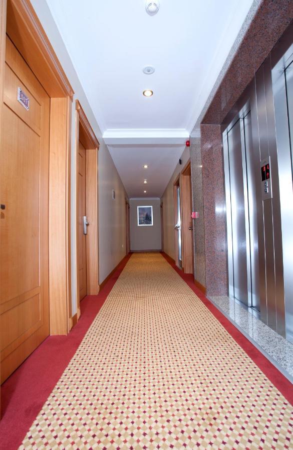 Sefa Hotel 2 צ'ורלו מראה חיצוני תמונה