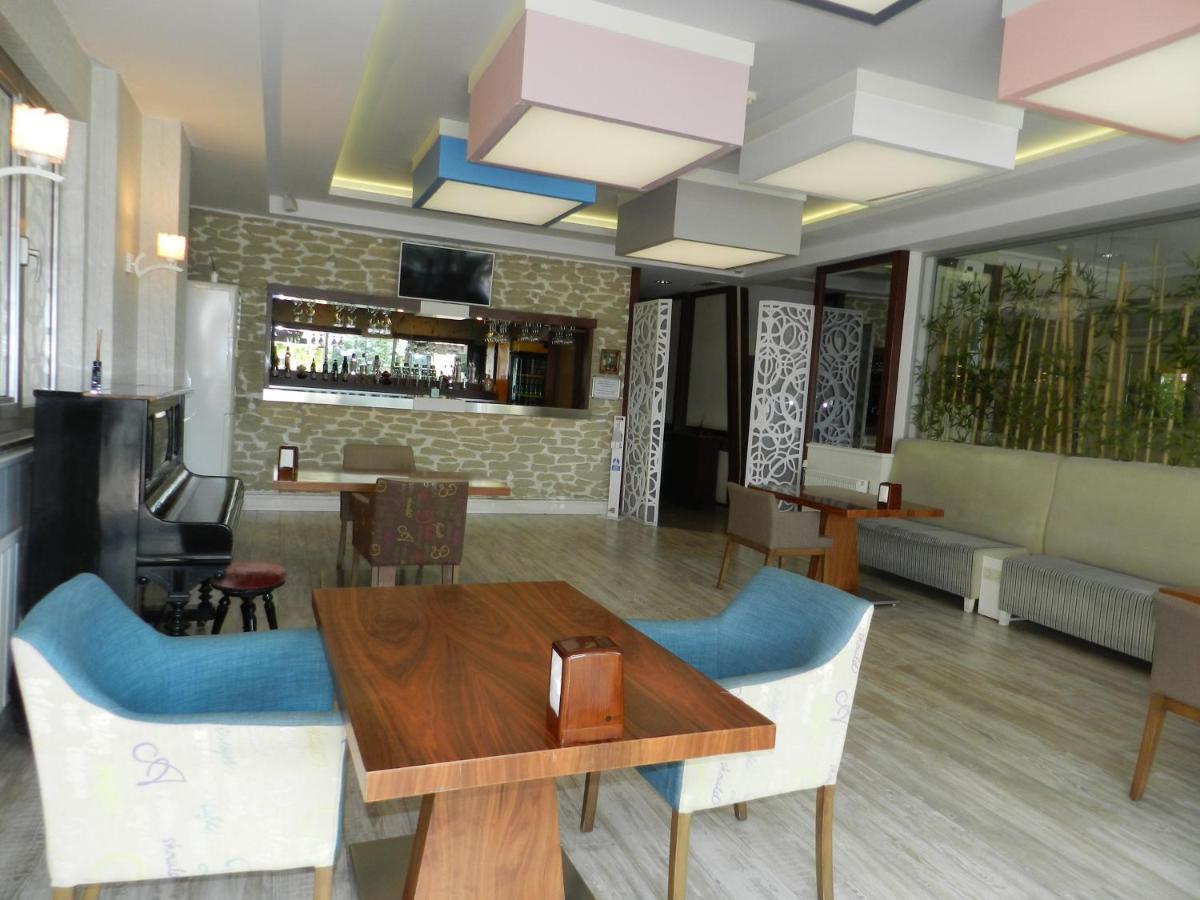 Sefa Hotel 2 צ'ורלו מראה חיצוני תמונה