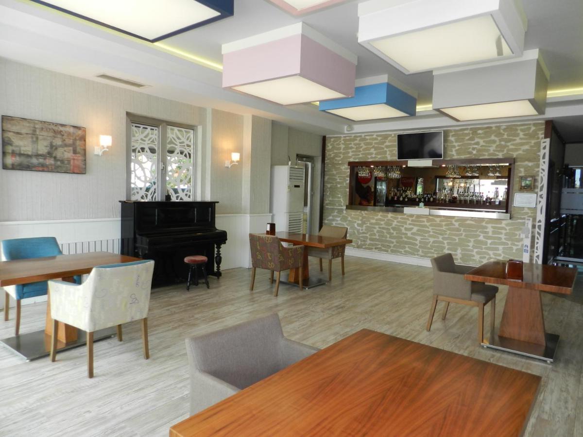 Sefa Hotel 2 צ'ורלו מראה חיצוני תמונה