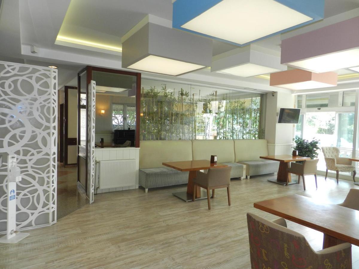 Sefa Hotel 2 צ'ורלו מראה חיצוני תמונה