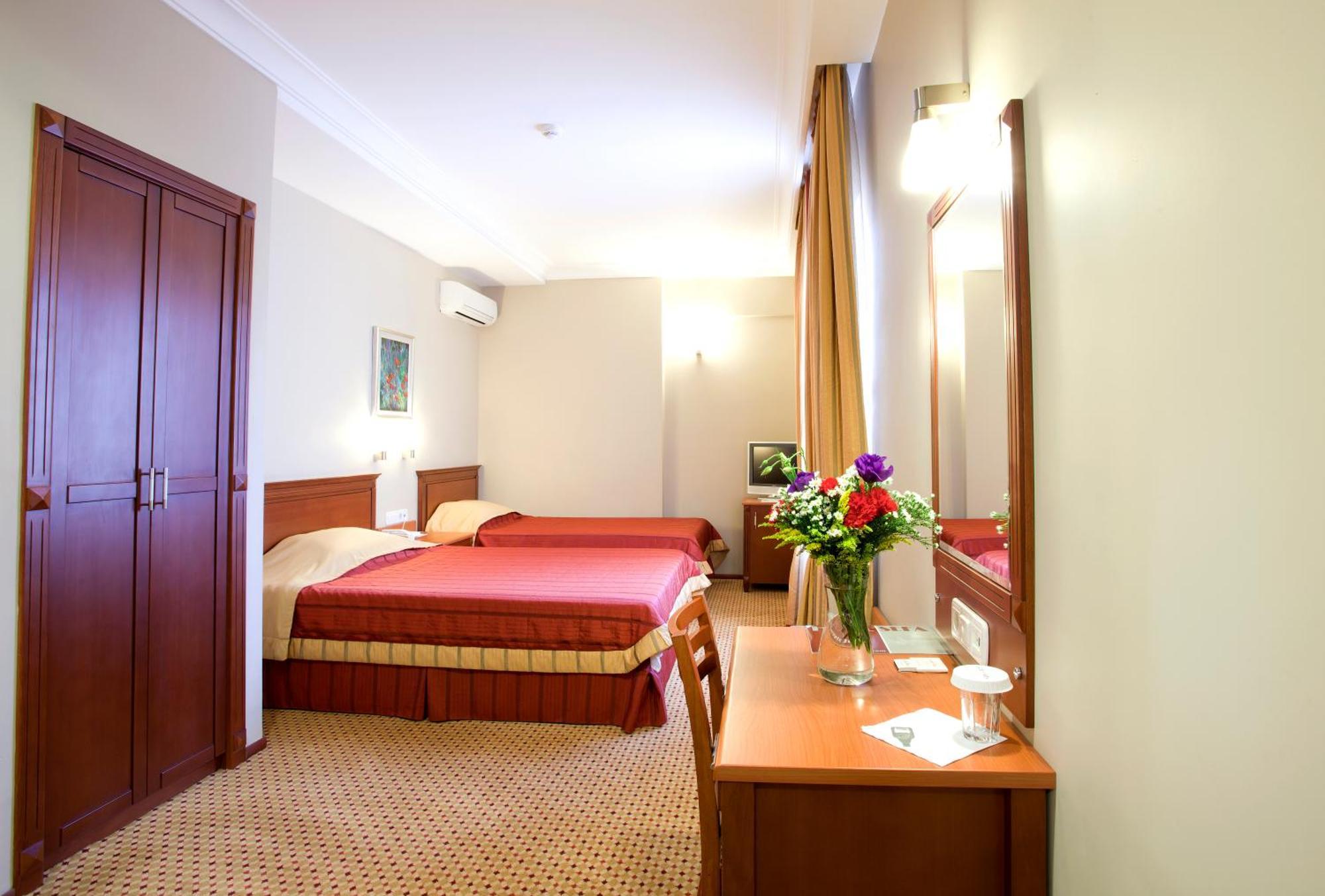 Sefa Hotel 2 צ'ורלו מראה חיצוני תמונה