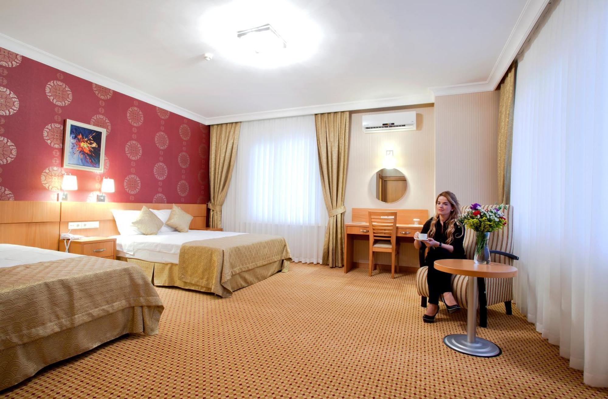 Sefa Hotel 2 צ'ורלו מראה חיצוני תמונה
