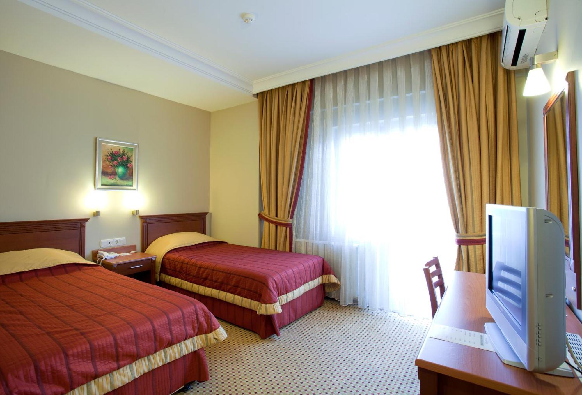Sefa Hotel 2 צ'ורלו מראה חיצוני תמונה