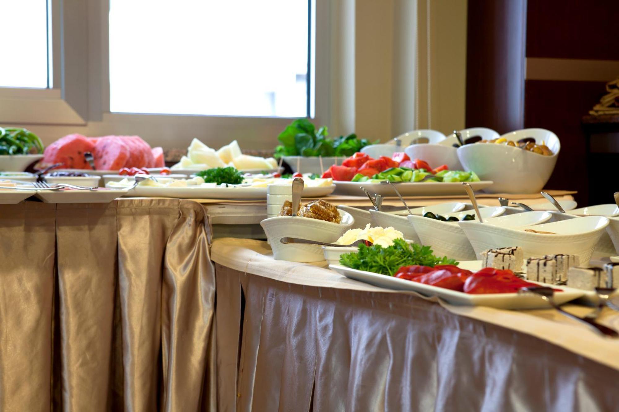 Sefa Hotel 2 צ'ורלו מראה חיצוני תמונה
