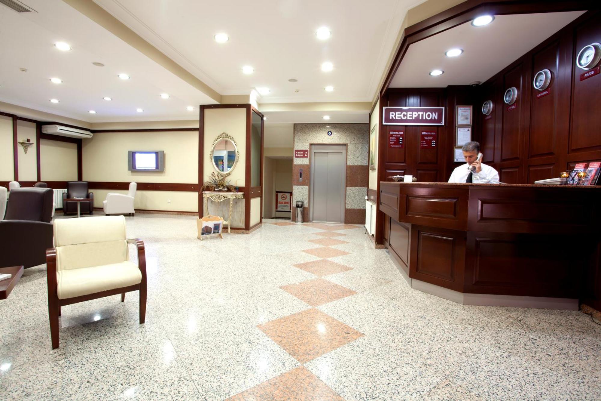 Sefa Hotel 2 צ'ורלו מראה חיצוני תמונה