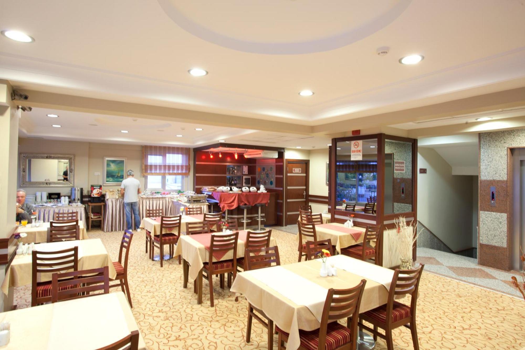 Sefa Hotel 2 צ'ורלו מראה חיצוני תמונה