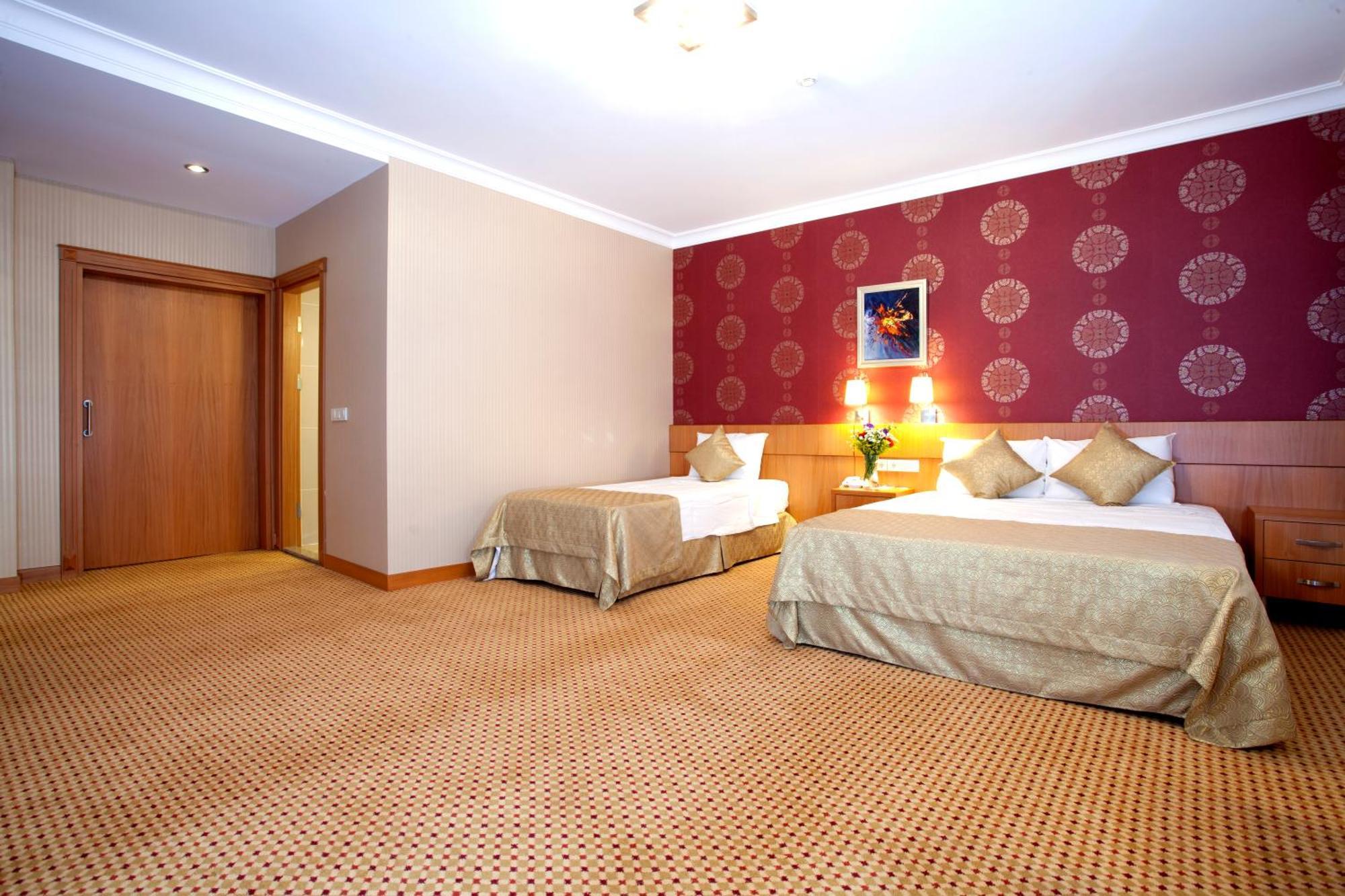 Sefa Hotel 2 צ'ורלו מראה חיצוני תמונה