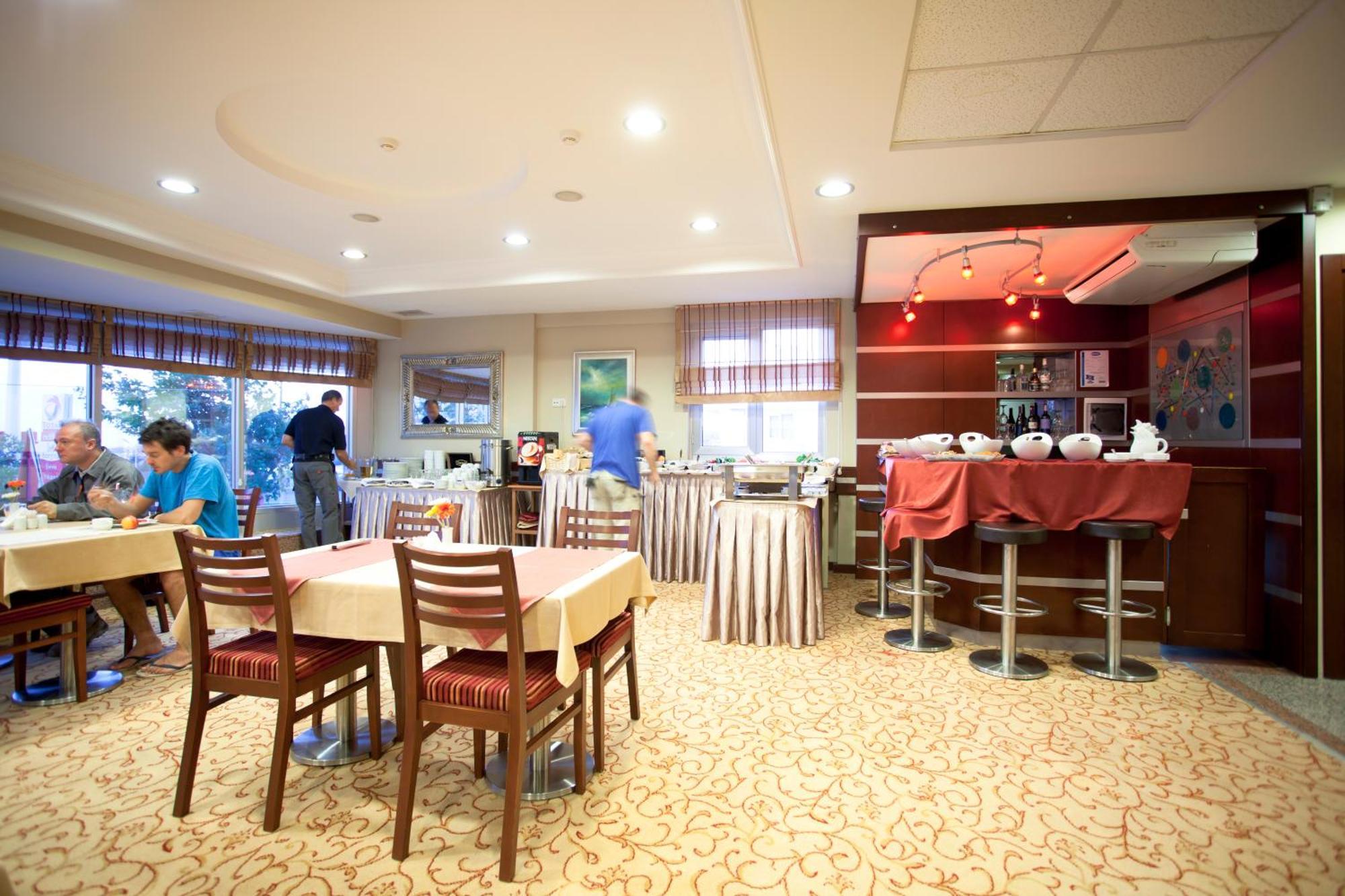 Sefa Hotel 2 צ'ורלו מראה חיצוני תמונה