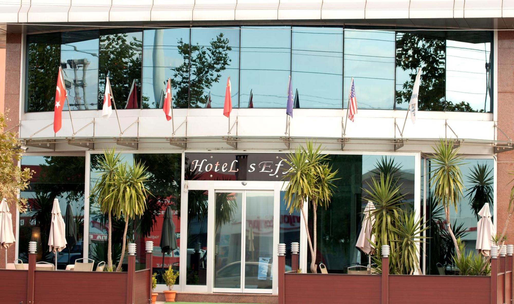Sefa Hotel 2 צ'ורלו מראה חיצוני תמונה