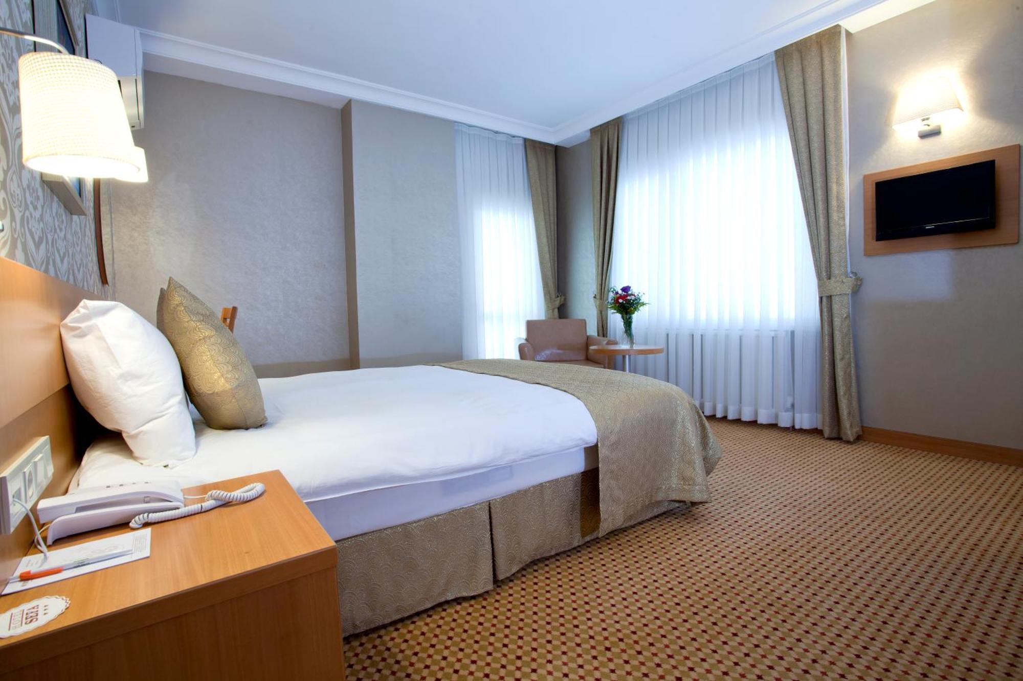 Sefa Hotel 2 צ'ורלו מראה חיצוני תמונה